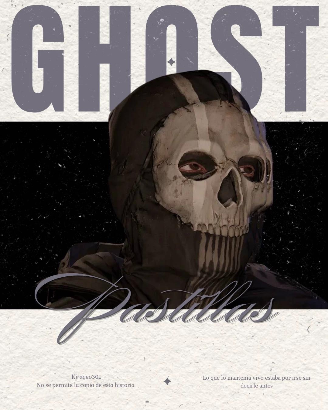 Ghost - Pastillas thumbnail