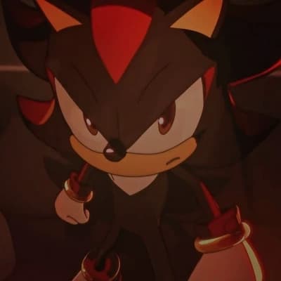 Shadow the Hedgehog sonadow thumbnail