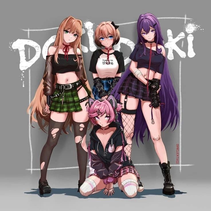 The Goth Club thumbnail