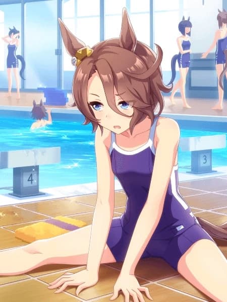 Narita Taishin - Umamusume thumbnail