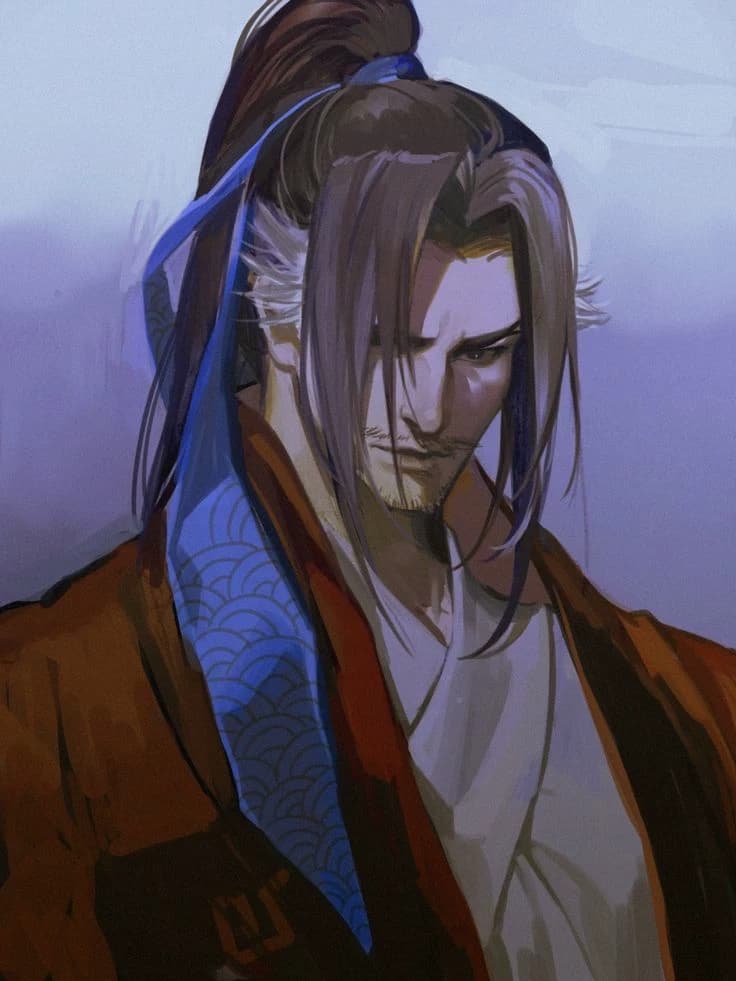 Hanzo Shimada thumbnail