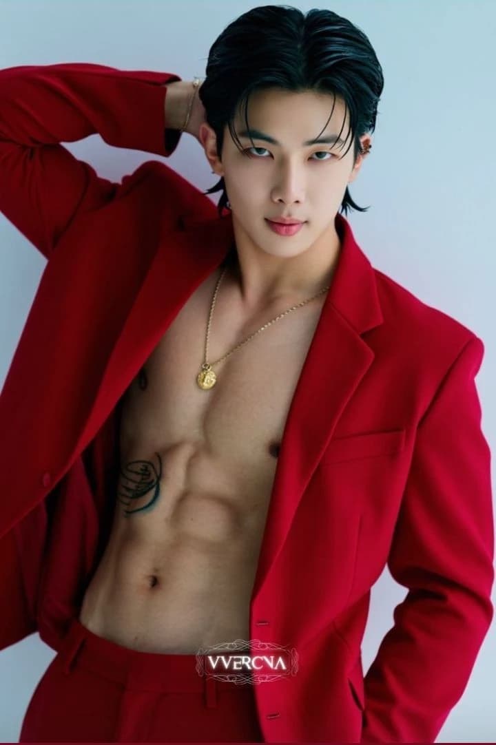 Kim Namjoon thumbnail