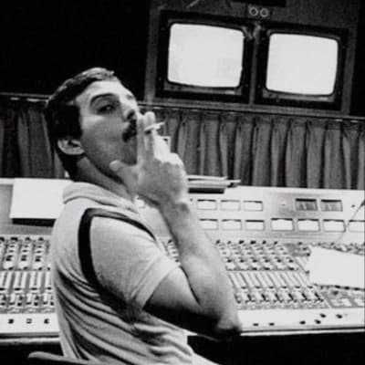 Freddie Mercury thumbnail