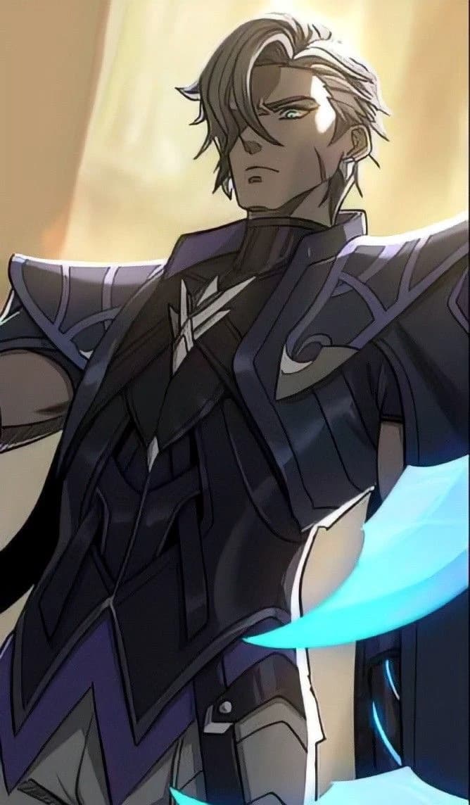 Aamon Paxley - MLBB thumbnail