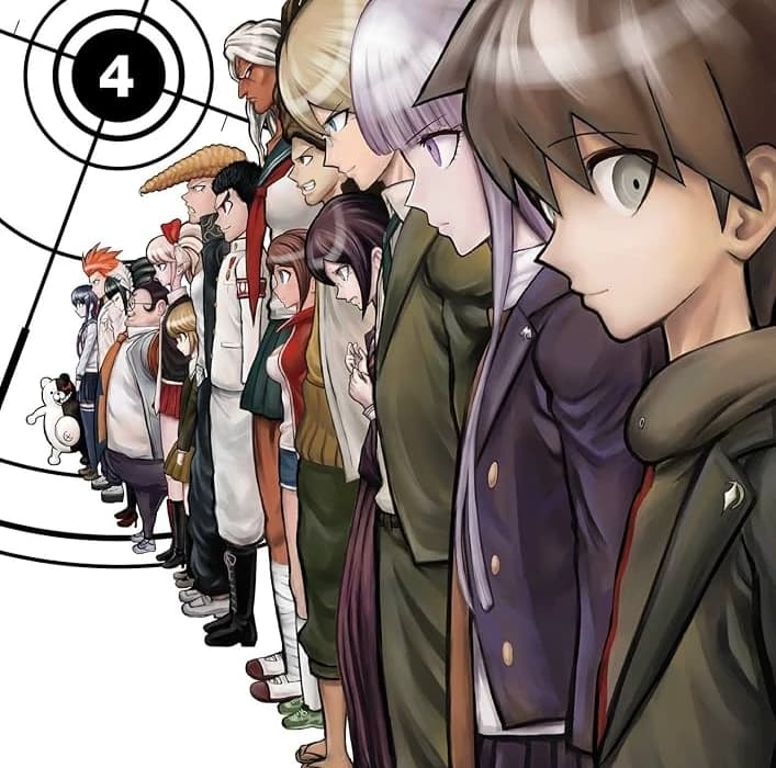 Danganronpa [slice of life version] thumbnail