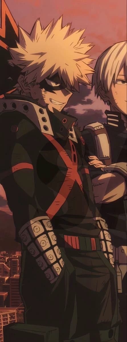 Bakugo Katsuki thumbnail