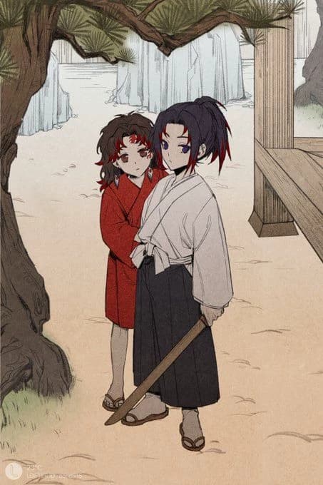 Tsugikuni Twins - KNY thumbnail