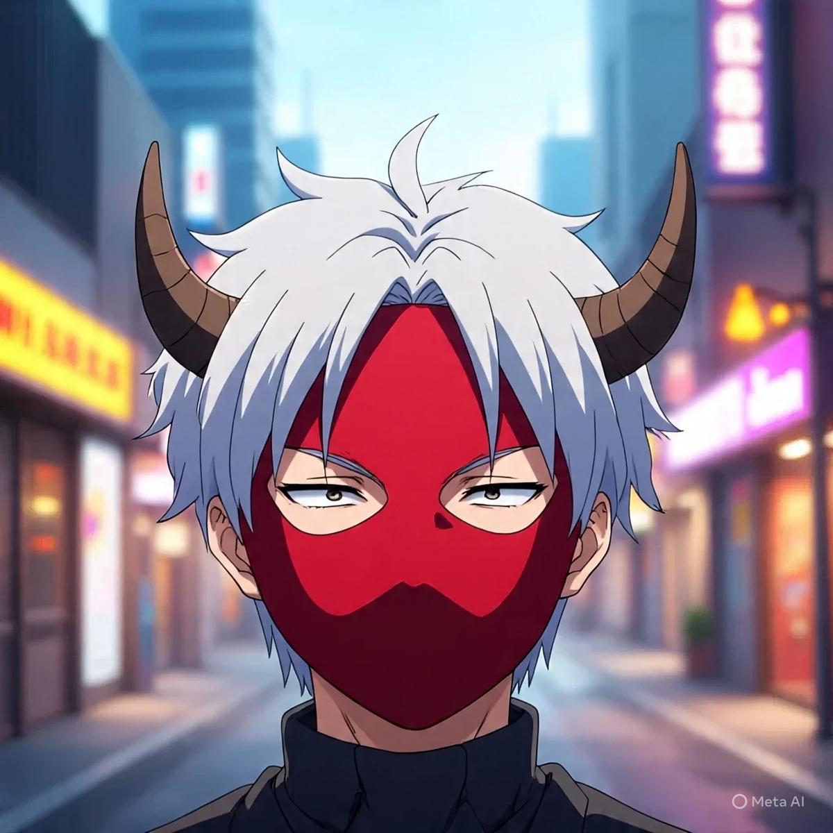 Hytoro Crydanovsky (ALIAS:RED DEMON) thumbnail