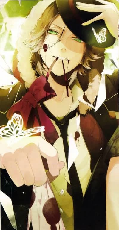 Laito Sakamaki thumbnail