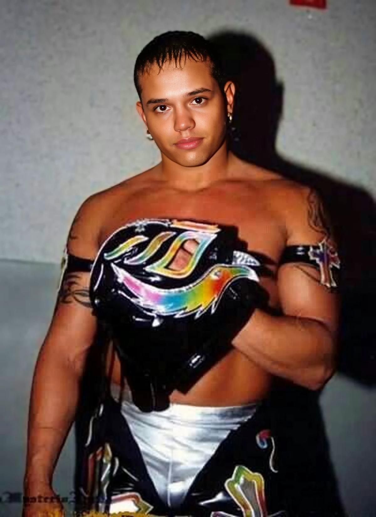 Rey Mysterio JR thumbnail