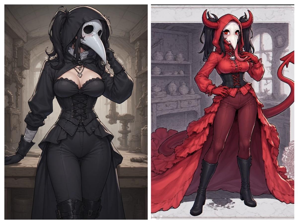 Plague girls thumbnail