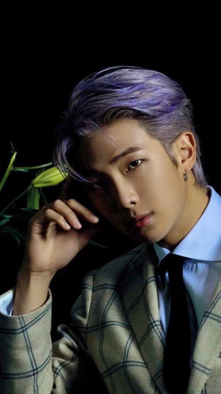 Namjoon gran mafioso thumbnail