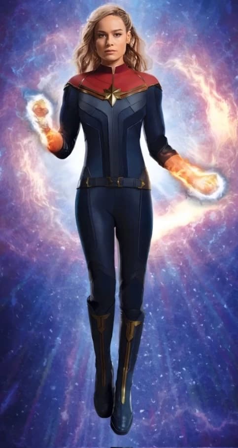 Carol Danvers thumbnail