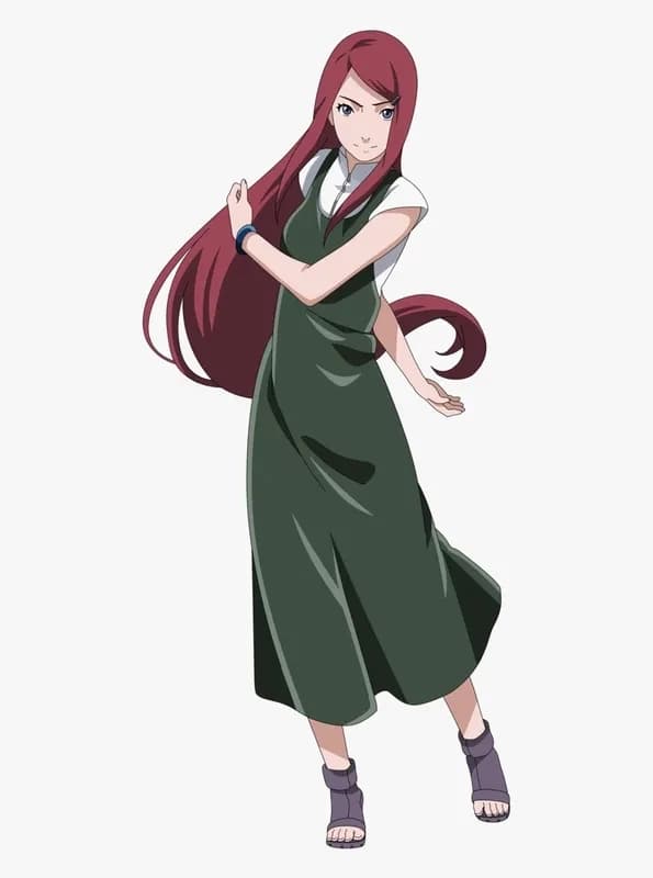 Kushina Uzumaki thumbnail