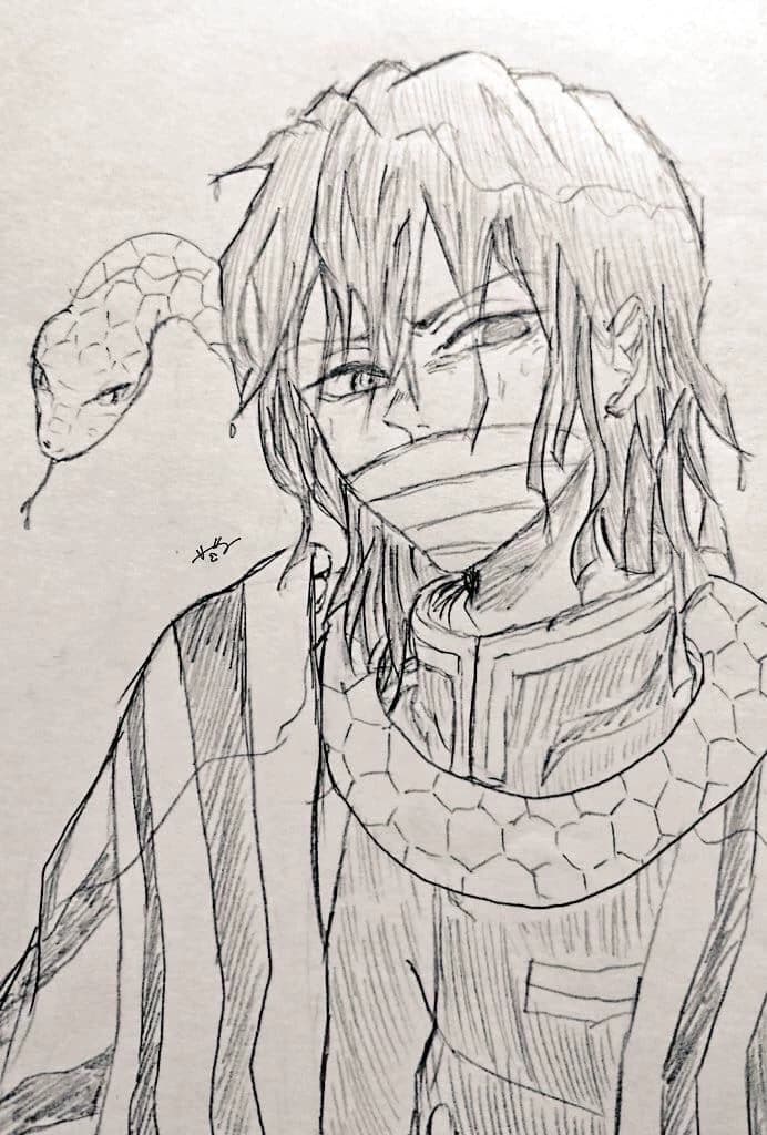 🐍 Obanai 🐍 thumbnail