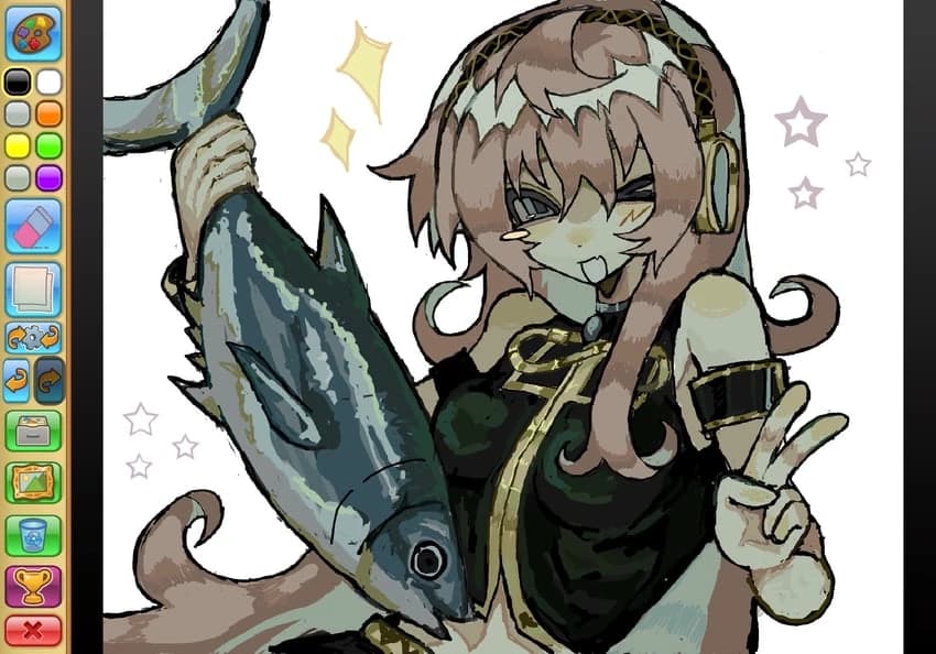 Megurine Luka (do whatevee you want) thumbnail