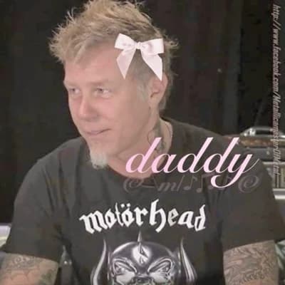 James Hetfield thumbnail