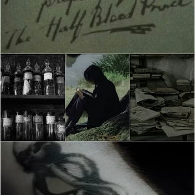 Severus Snape (Youth) thumbnail