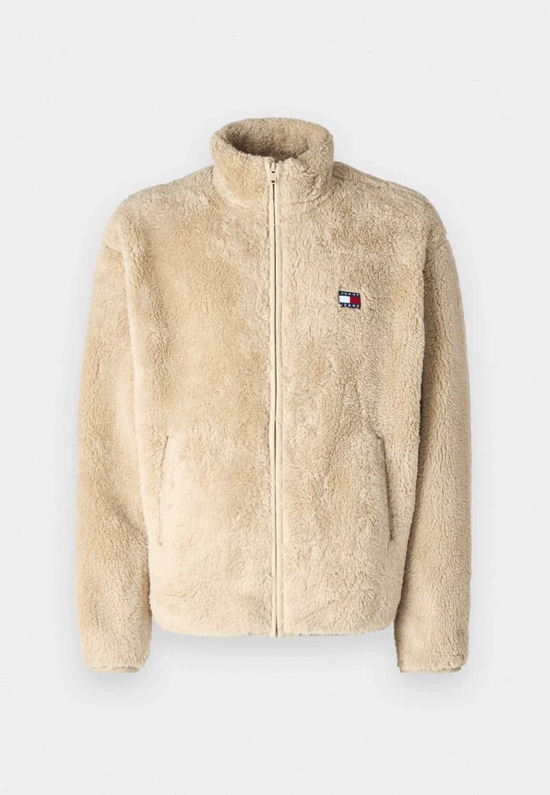 Fleece jacket thumbnail