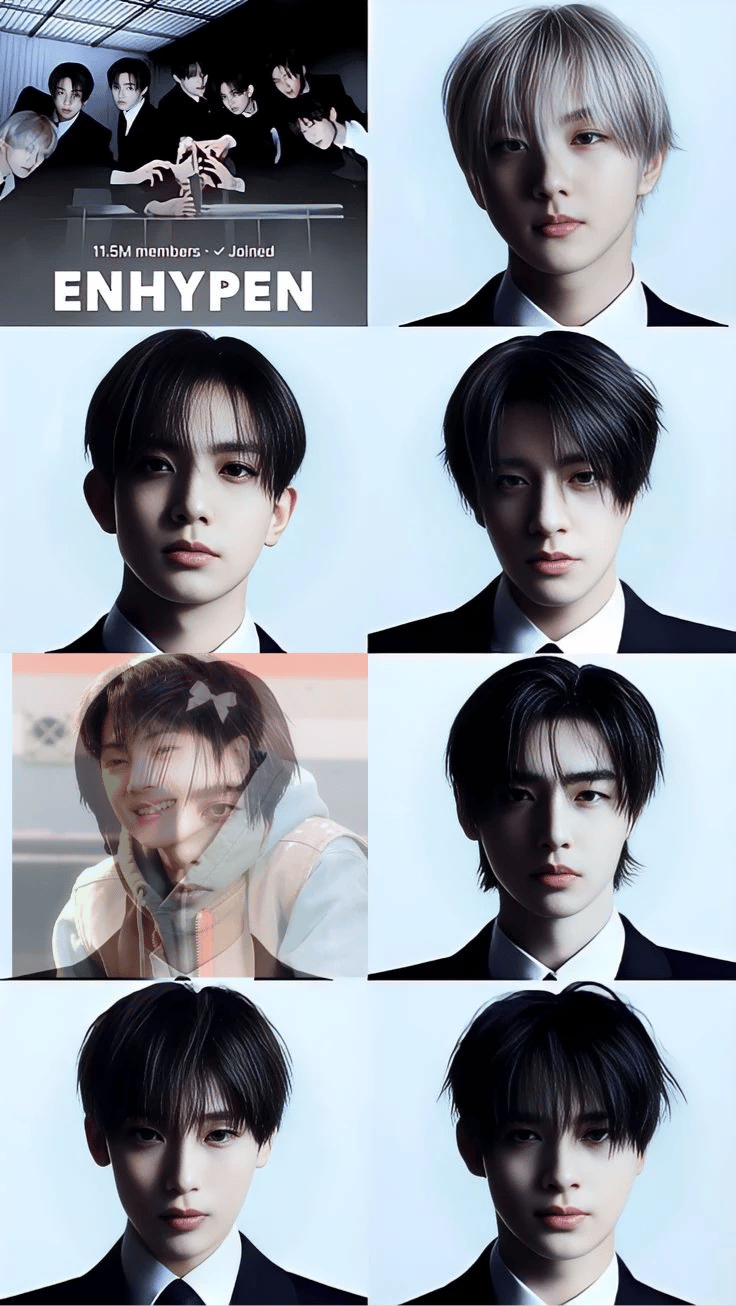 Enhypen. thumbnail