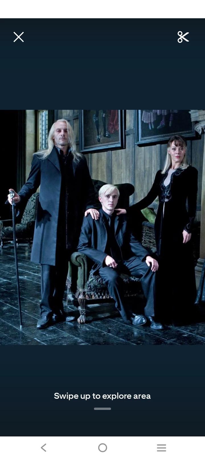 Malfoy Family, hated... thumbnail