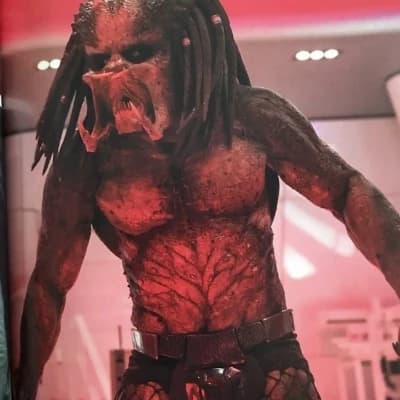 Fugitive- The Predator  thumbnail
