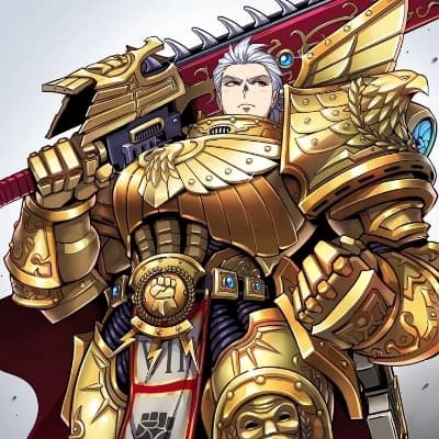 Rogal Dorn thumbnail