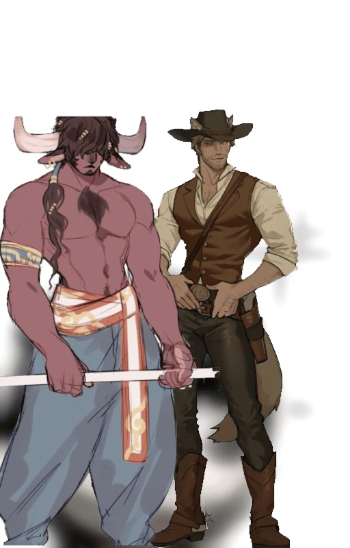 Bront and Miguel thumbnail