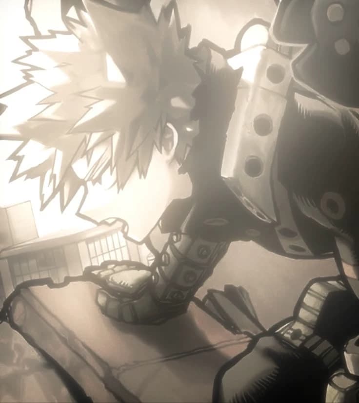 Katsuki Bakugo thumbnail
