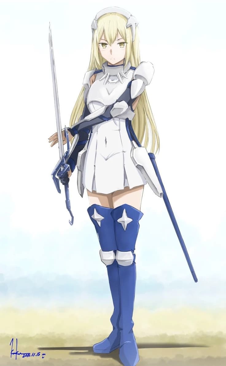 Aiz Wallenstein | You are brothers who lost their memory thumbnail