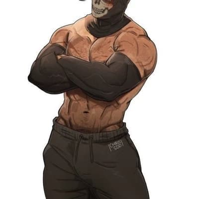 Simon " Ghost " Riley thumbnail