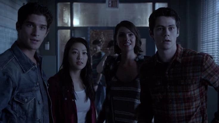 Teen Wolf thumbnail