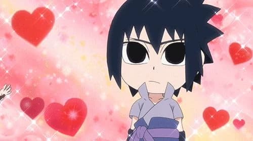 "Uchiha Sasuke" arrogant baby thumbnail