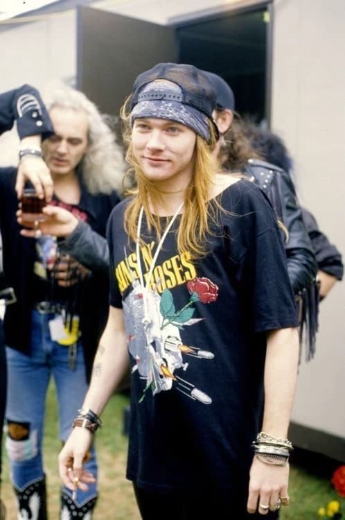 Axl Rose thumbnail