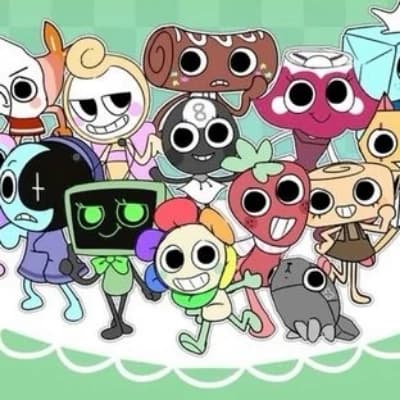 Dandy World Main Characters thumbnail