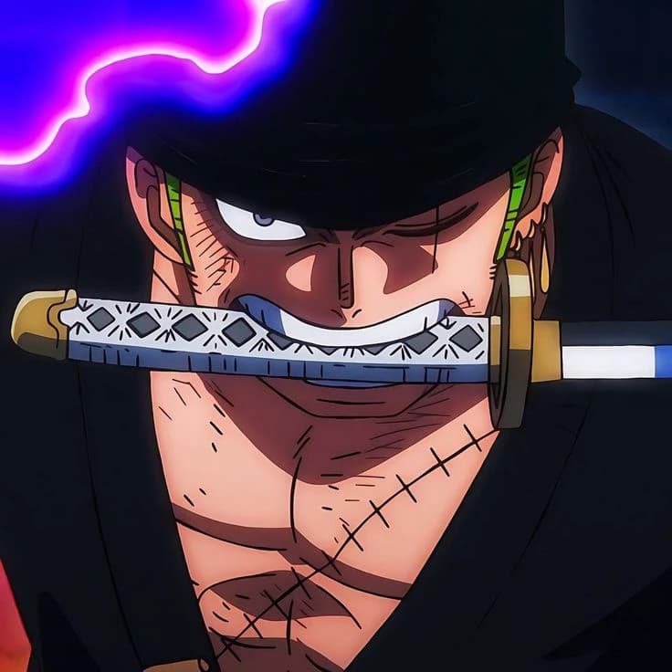 mow zoro zoro. thumbnail