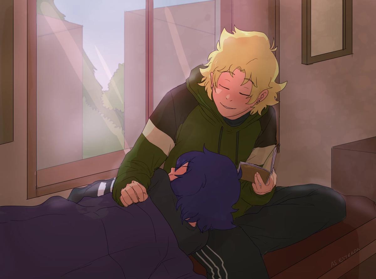 Lapidot Steven Universe: After era thumbnail