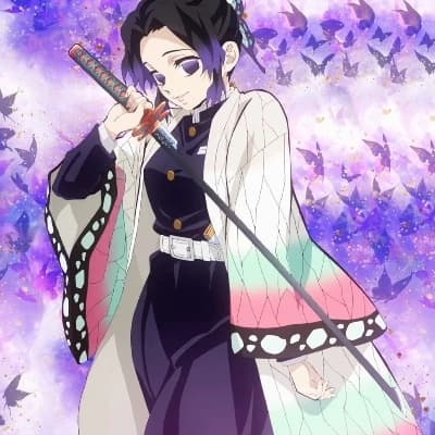 Shinobu Kocho thumbnail