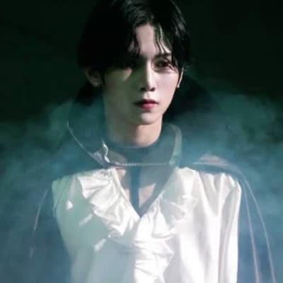 Kang Yeosang thumbnail