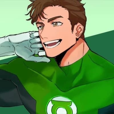 Green flashlight thumbnail