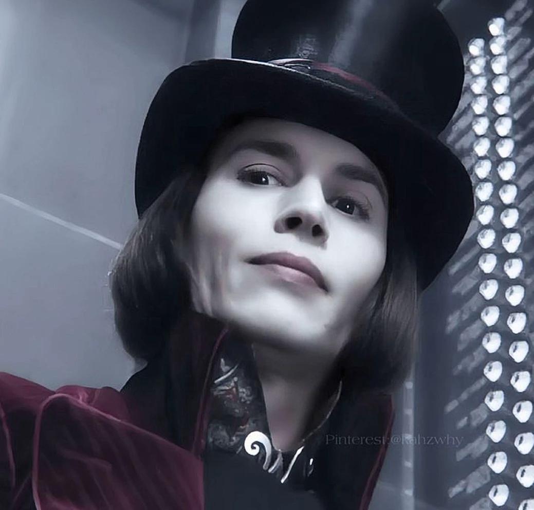 Willy Wonka thumbnail