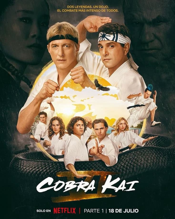 Cobra kai thumbnail