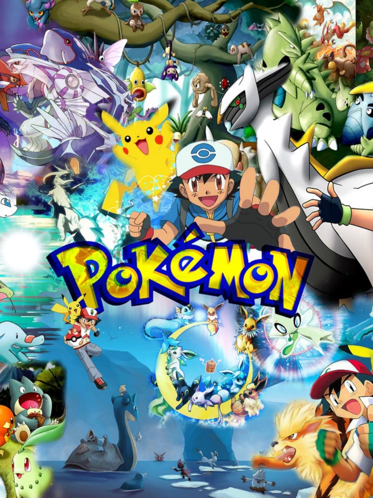 Pokémon thumbnail