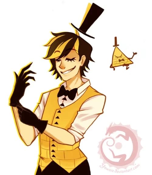 Bill Cipher thumbnail