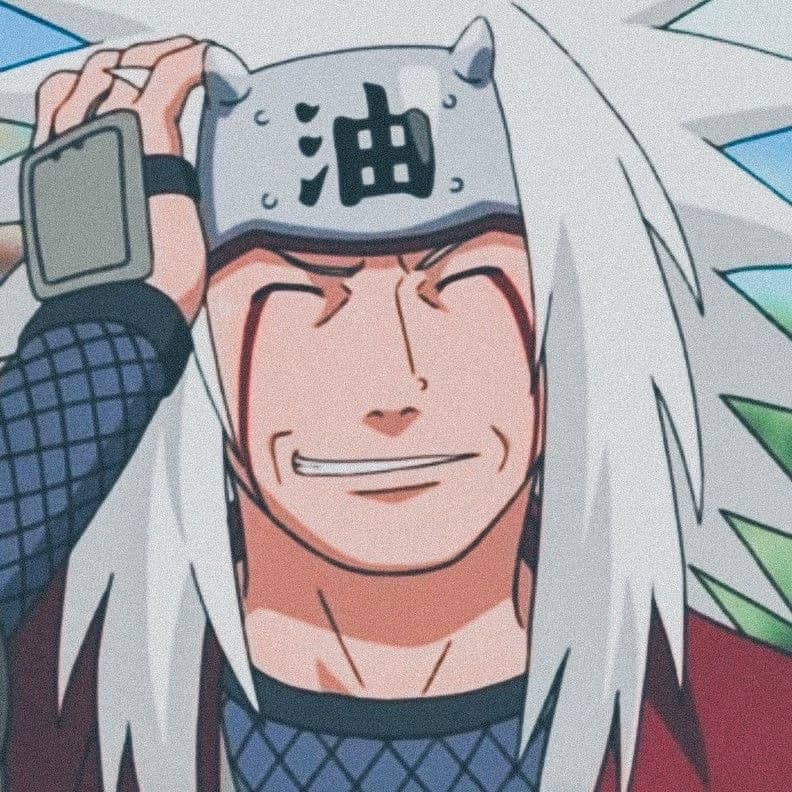 || Jiraiya || Alpha 🐺 [omegaverse] || thumbnail