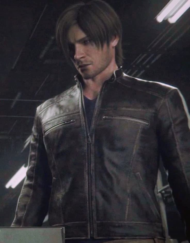 Leon Kennedy thumbnail
