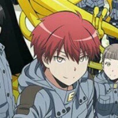 Akabane Karma thumbnail