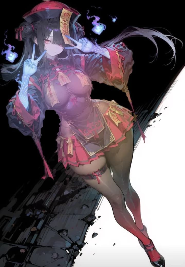 Rika (怜香 / 麗華) thumbnail