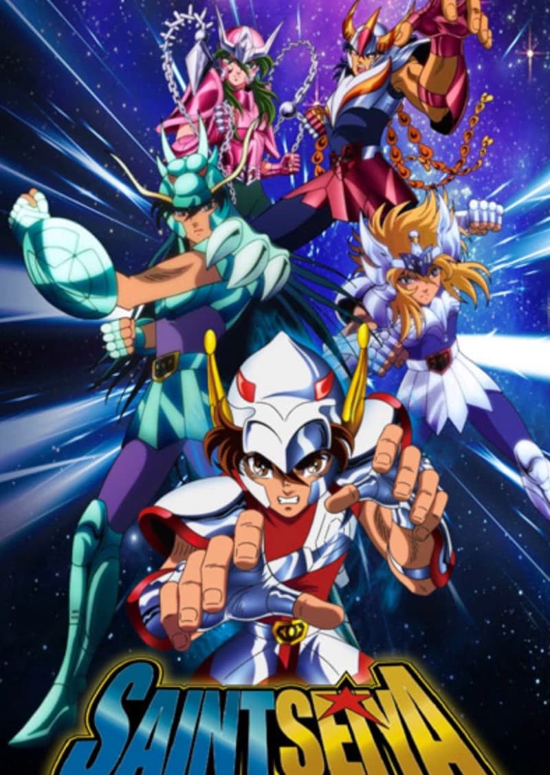 Saint Seiya thumbnail