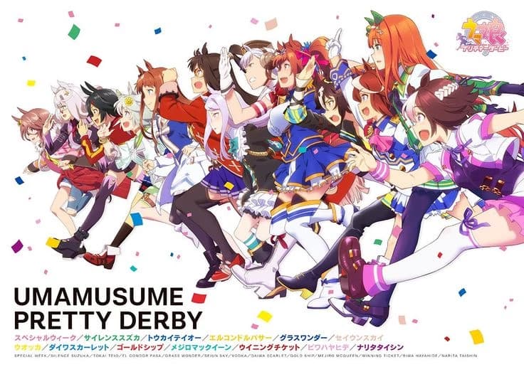 Umamusume Universe (I updated :D) thumbnail